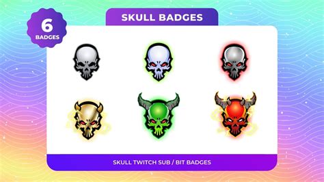 badge chanel gratuit|500+ Free & Premium Twitch Badges .